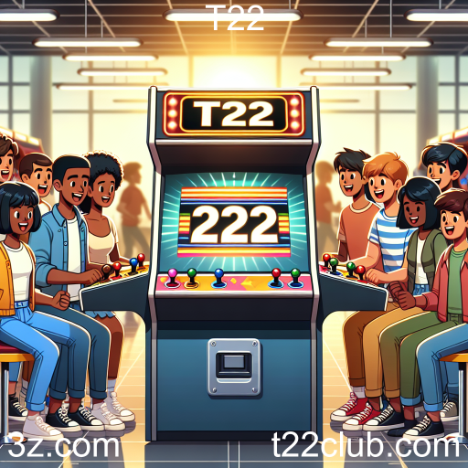 A Evolução dos Jogos de Arcade: Do Passado ao Presente