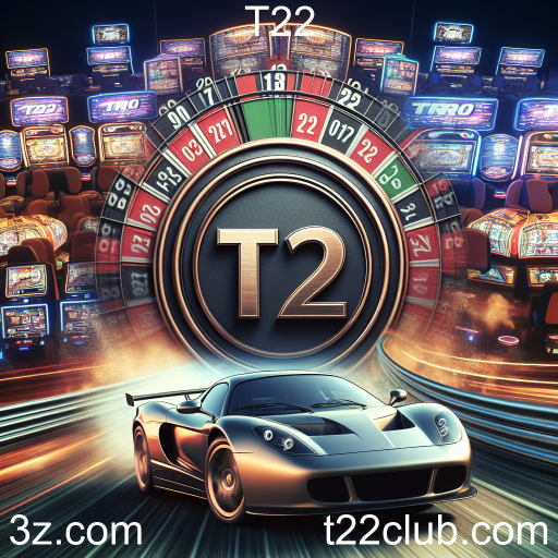 A Emoção das Corridas: Explorando a Categoria de Jogos no T22