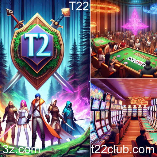 A Ascensão dos Jogos de RPG: Uma Viagem Através de Mundos Fantásticos